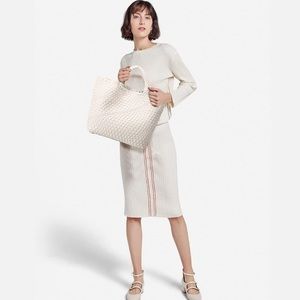 Woven Tote Bag
